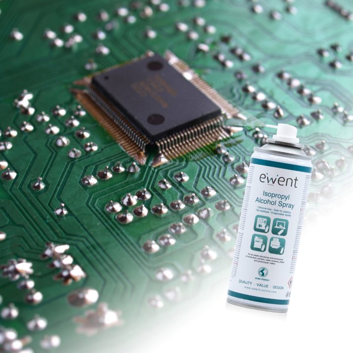 Ewent EW5613 kit de limpeza para computador Impressora, Portátil…