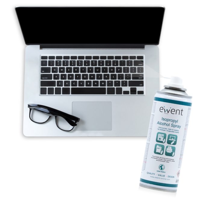 Ewent EW5613 Computer Cleaning Kit for Printer, Laptop, Scanner, PC…
