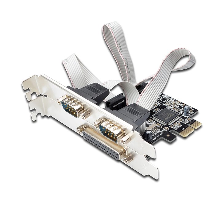 Ewent EW1158 tarjeta y adaptador de interfaz Interno Paralelo, De…