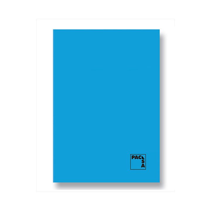 Pacsa 20.335 Exercise Book