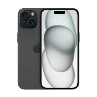 Apple iPhone 15 128 GB Preto (Recondicionado)