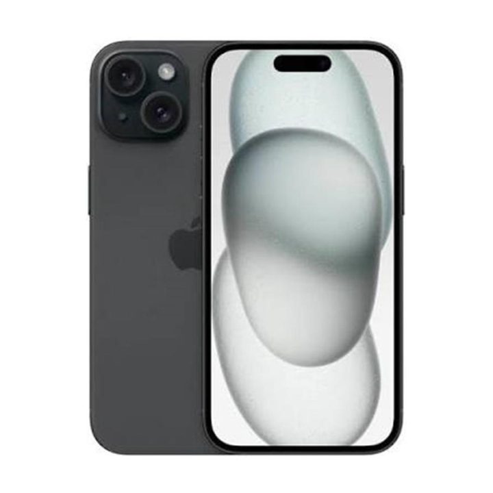 Apple iPhone 15 128 GB Preto (Recondicionado)