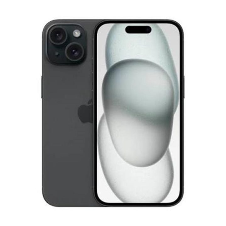 Apple iPhone 15 128 GB Preto (Recondicionado)