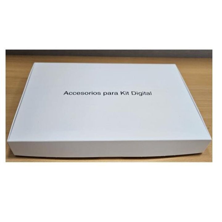 Accesorios Apple para kit digital (ACCS-KD)