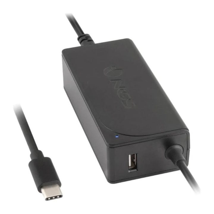 Nilox GaN 65W USB-C Universal Charger (NXBGAN65W)