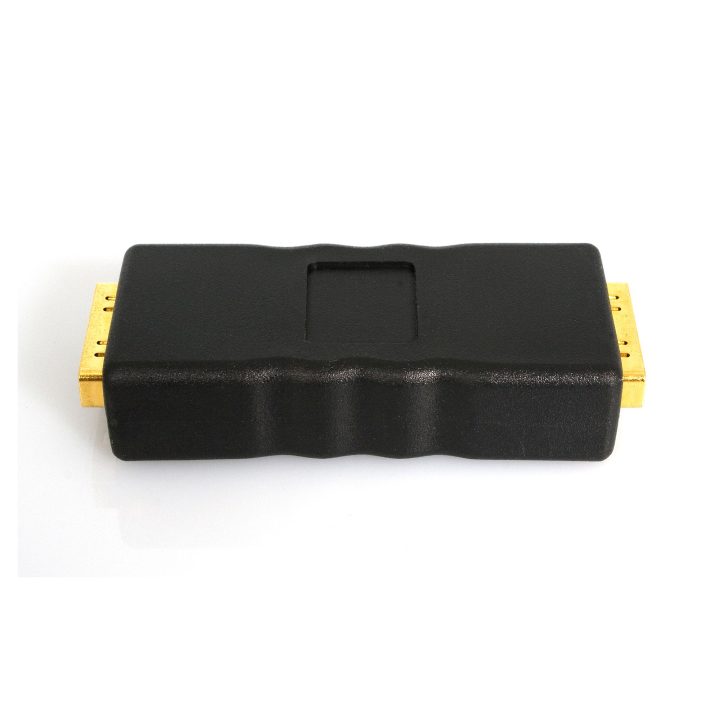 StarTech.com HDMI to HDMI Adapter, High-Speed HDMI Connector to HDMI…