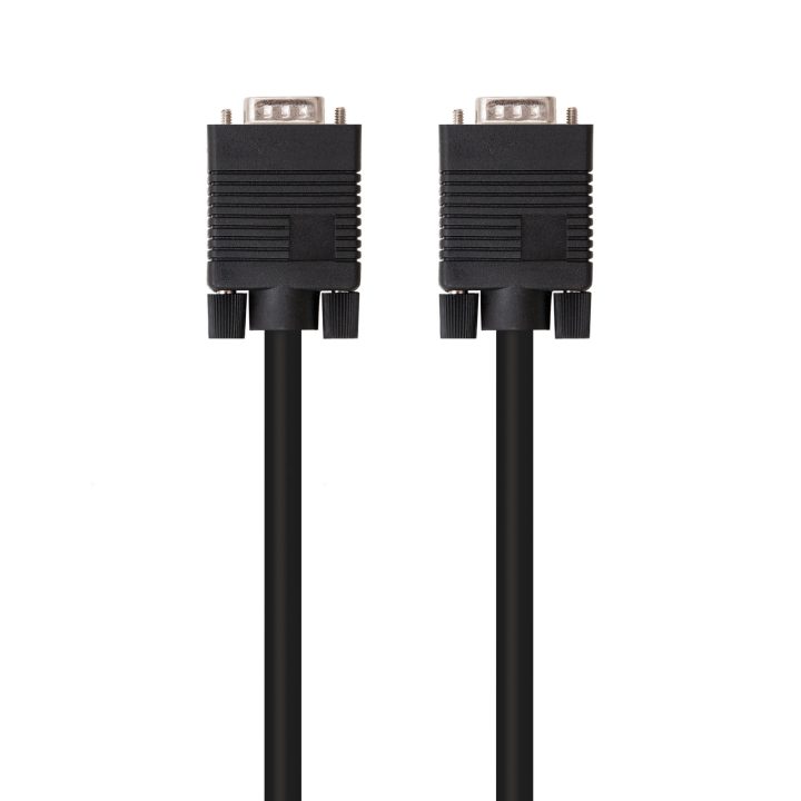 Nanocable CABLE VGA HDB15/M-HDB15/M 1.8 M