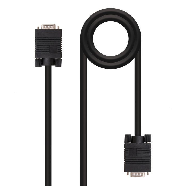 Nanocable CABLE VGA HDB15/M-HDB15/M 5,0 M