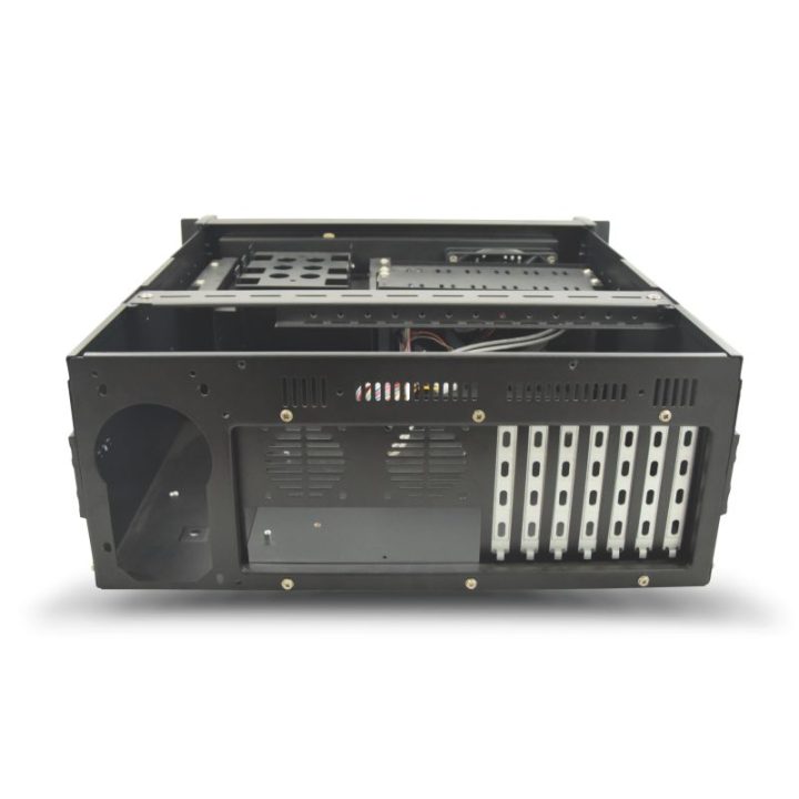 TooQ RACK-406N Computer Case Rackmount Black