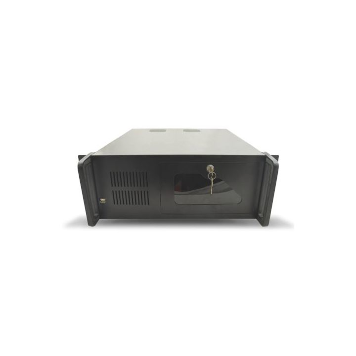TooQ RACK-406N caixa de PC Estante Preto