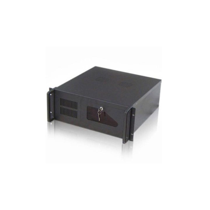 TooQ RACK-406N Computer Case Rackmount Black