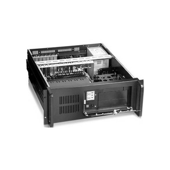 TooQ RACK-406N Computer Case Rackmount Black
