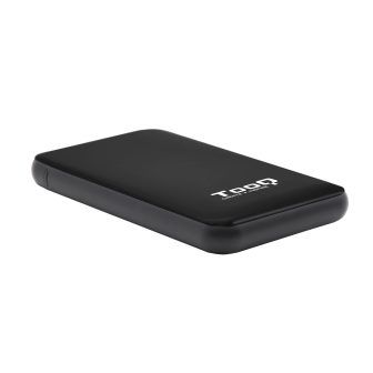 TooQ Caja externa para discos duros 2.5" SATA I/II/III a USB 3.1 Gen1…