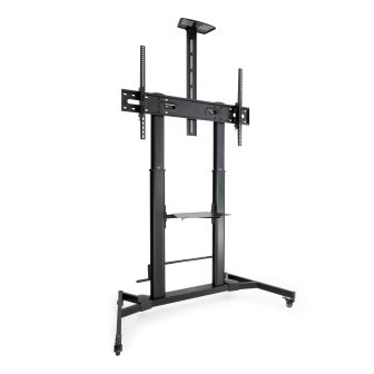 TooQ ZEUS 2,54 m (100") Preto