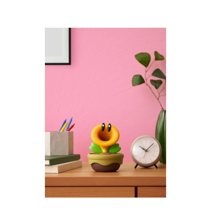 Nintendo Talking Flower