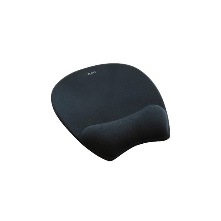 TooQ Tapete de rato ergonómico com apoio de pulso em espuma…