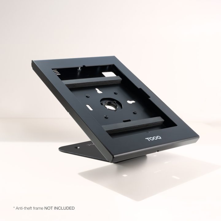 TooQ Soporte de Mesa o Pared para Marco Antirrobo Tablet