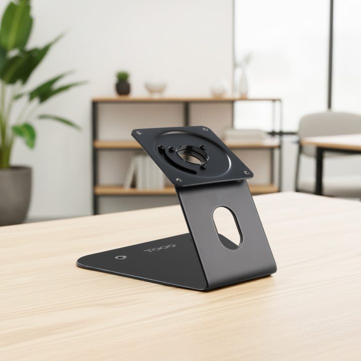 TooQ Desktop or Wall Mount for Anti-Theft Tablet Frame