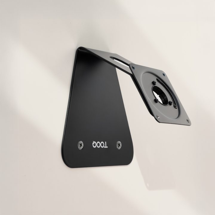 TooQ Soporte de Mesa o Pared para Marco Antirrobo Tablet