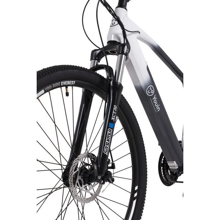 Youin Youride EVEREST2 29'' MTB - 14Ah/36V LG - 21V Derailleur - Size…