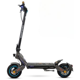SmartGyro SG27-619 patinete elétrico Preto, Cinzento 25 km/h 12,5 Ah