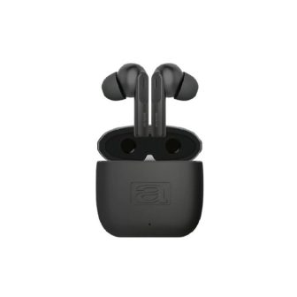 Auscultadores Aiwa ebtw-200 sem fios preto