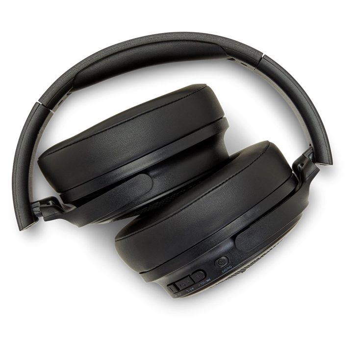 Auscultadores sem fios Aiwa Bluetooth hst-250BT hypebass preto…
