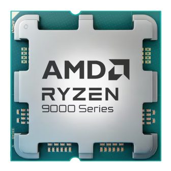 AMD Ryzen 9 9900X Processor 4.4 GHz 76 MB L2 & L3 (100-000000662)