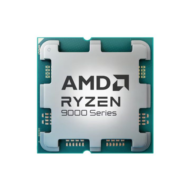 Processador AMD Ryzen 9 9900X 4,4 GHz 76 MB L2 & L3 (100-000000662)