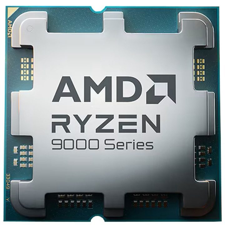 AMD Ryzen 5 9500F Processor 3.8 GHz 32 MB L3 Tray (100-000001406)