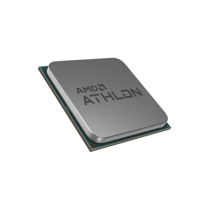 AMD Athlon 3000G 2-Core 3.5GHz 4MB AM4 Radeon RX Vega 3 Tray…