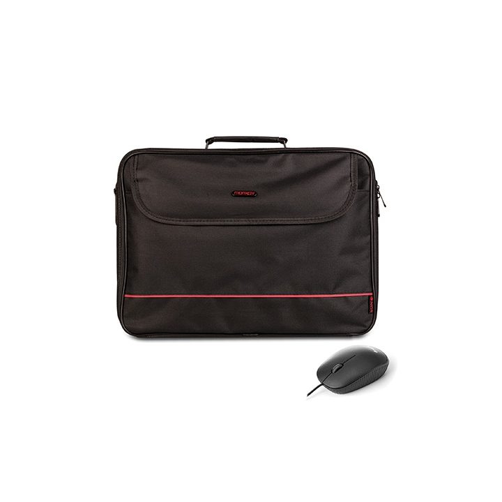 NGS Bureau Kit 16" Bandolera Preto