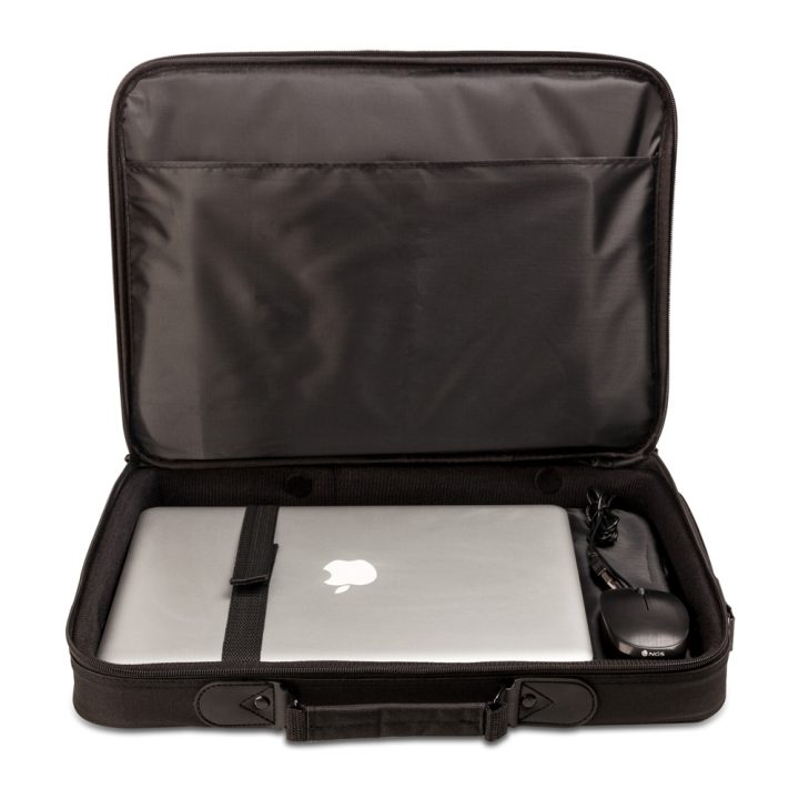 NGS Bureau Kit 16" Shoulder Bag Black