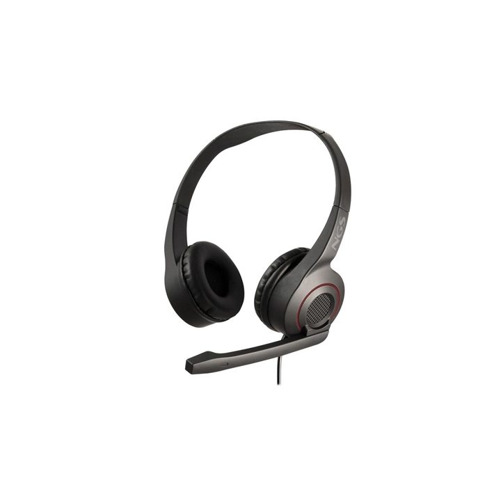 NGS MSX 10 Pro auriculares de diadema con cable