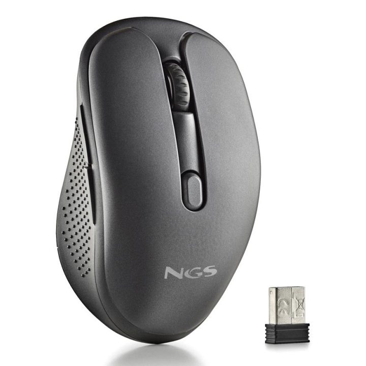 NGS EVO PEEP ratón Hogar Mano derecha RF Wireless + Bluetooth Laser…