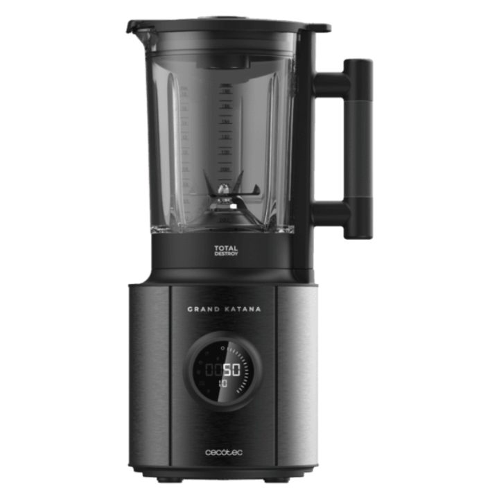 Cecotec 03986 liquidificador 1,8 L Misturador de copo 2700 W Preto