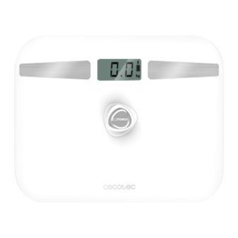 Bascula de baño Cecotec surface precision ecopower 10200 smart…