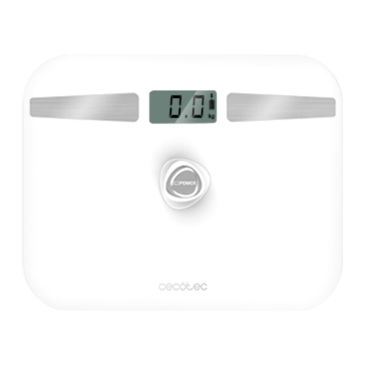 Cecotec surface precision ecopower 10200 smart healthy white bathroom…
