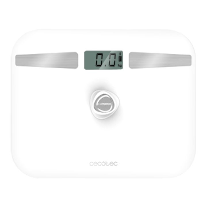 Cecotec surface precision ecopower 10200 smart healthy white bathroom…