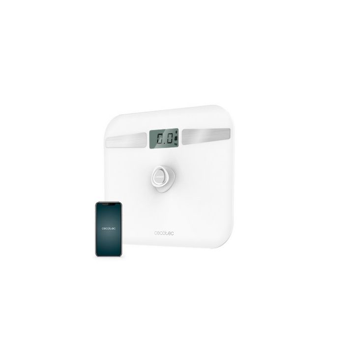 Bascula de baño Cecotec surface precision ecopower 10200 smart…