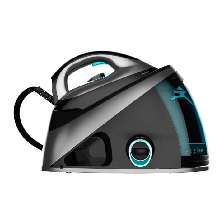Cecotec Fast&Furious 8040 Absolute 2400 W 1.3 L Black, Metallic…