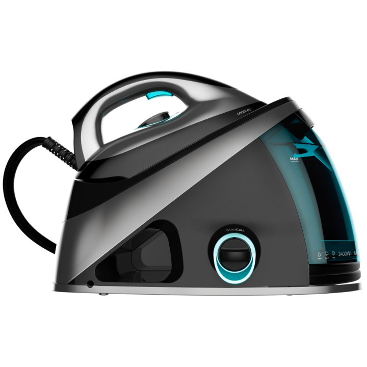 Cecotec Fast&Furious 8040 Absolute 2400 W 1,3 L Negro, Metálico…