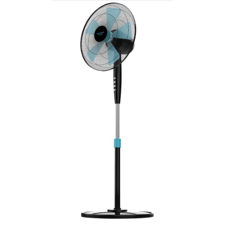 Cecotec EnergySilence 510 Preto, Azul, Metálico (05901)