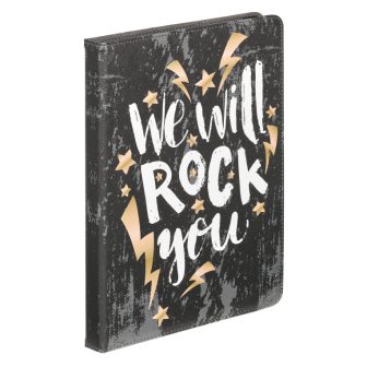 Funda tablet maillon urban stand case 9.7 pulgadas-10.2 pulgadas rock…