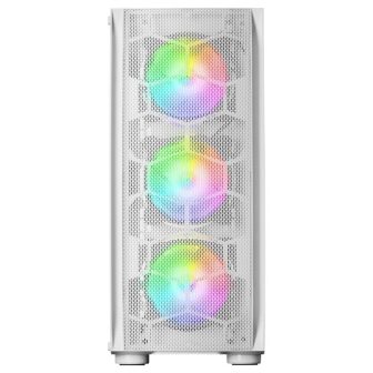 Mars Gaming MC-KX, Premium E-ATX Gaming Case, CPU Freezer Cooling…