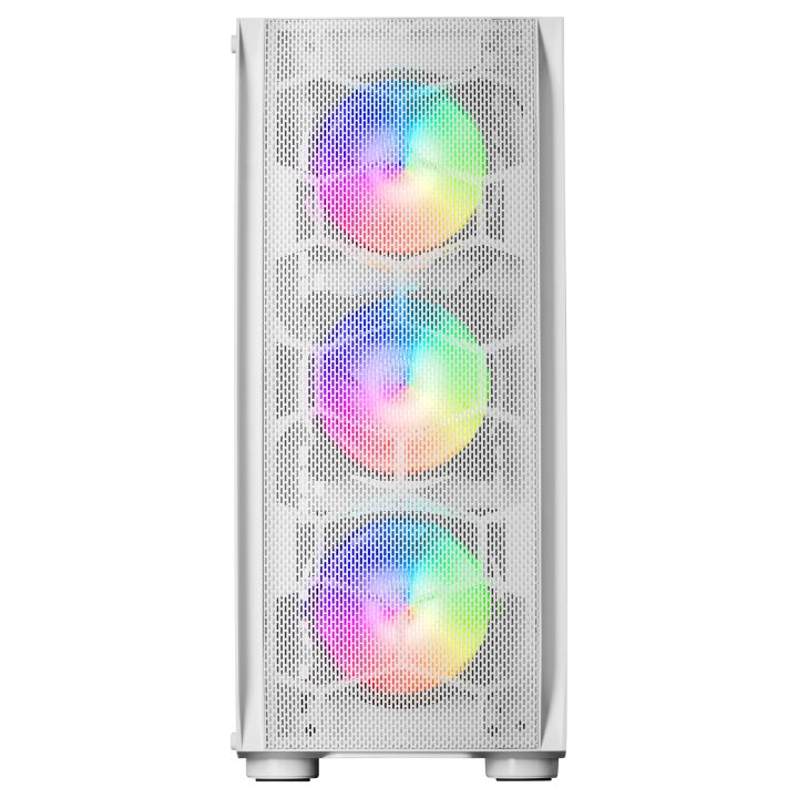Mars Gaming MC-KX, Torre Gaming Premium E-ATX, Sistema CPU Freezer, 5…