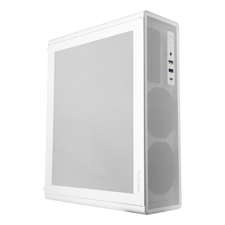 Tacens Aeroslim 500 Desktop White 500 W
