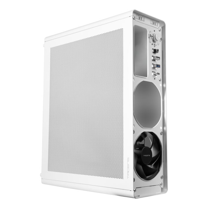 Tacens Aeroslim 500 Escritorio Blanco 500 W