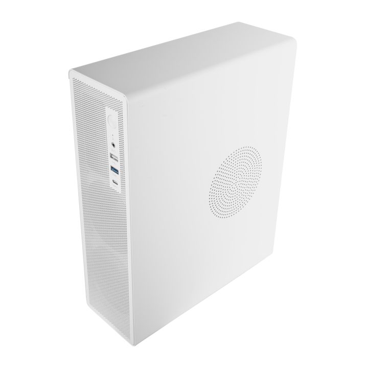 Tacens Aeroslim 500 Desktop White 500 W