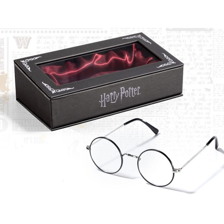 Réplica The Noble Collection óculos Harry Potter (NN7917)